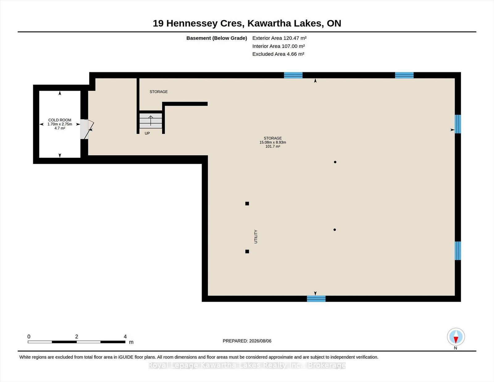 19 Hennessey Crescent • Kawartha Lakes, ON photo 46
