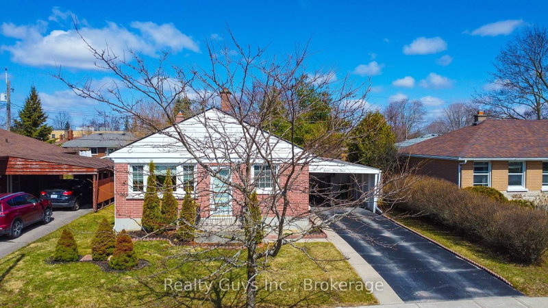 734 Crawford Place