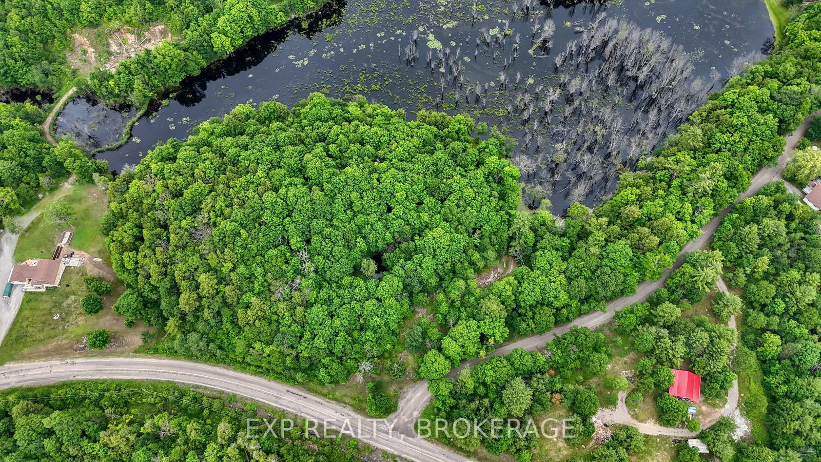 0 HILLTOP Road • Mountain Grove, ON photo 2