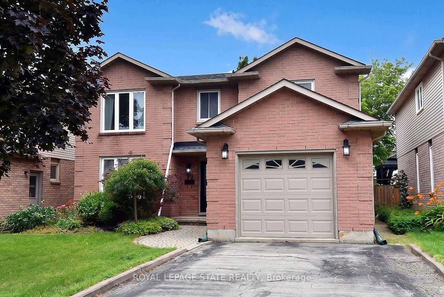 75 Josephine Drive • Hamilton, ON photo 1