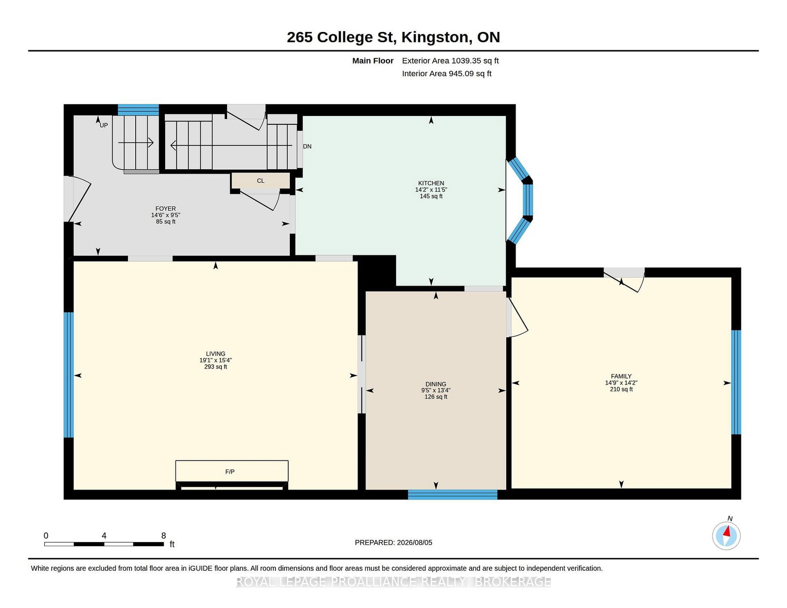 265 College Street • Kingston, ON photo 29