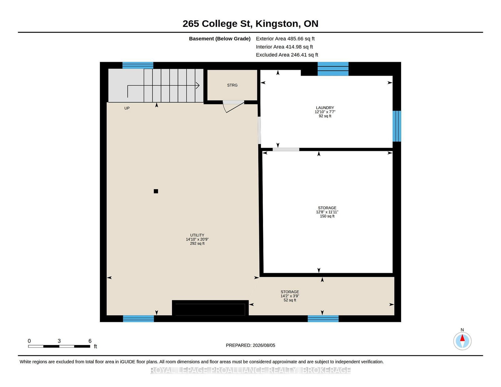 265 College Street • Kingston, ON photo 31