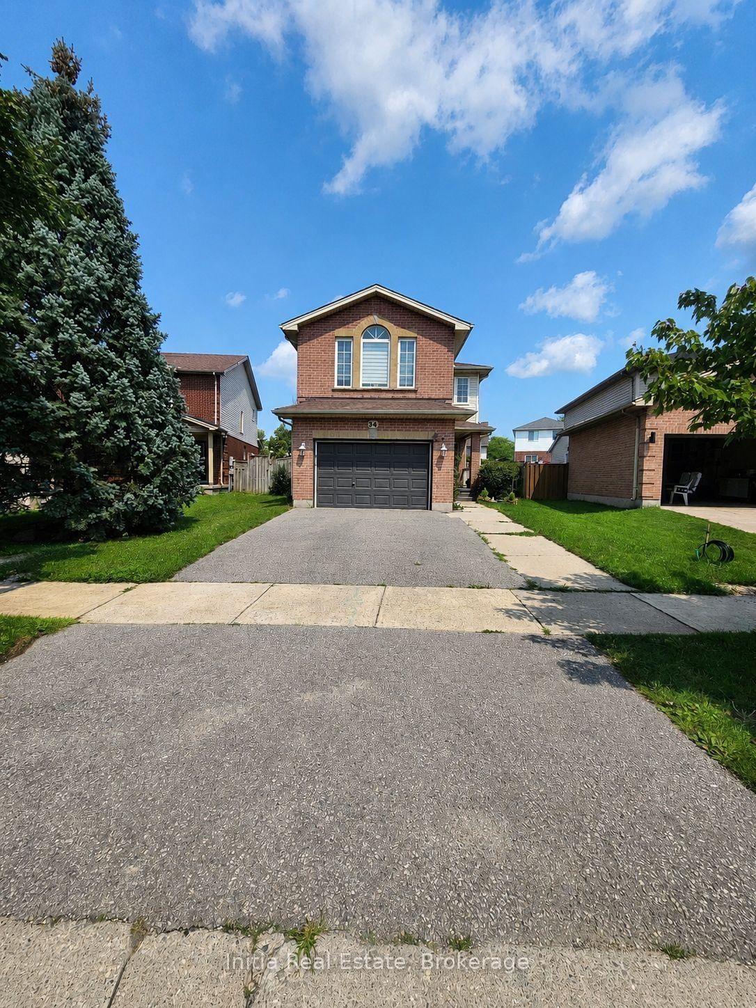 34 Bellrock Crescent, London East