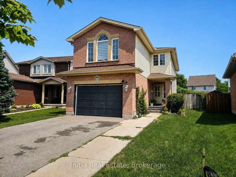 34 Bellrock Crescent