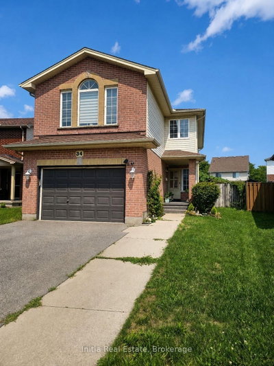 34 Bellrock Crescent • London East, ON photo 3