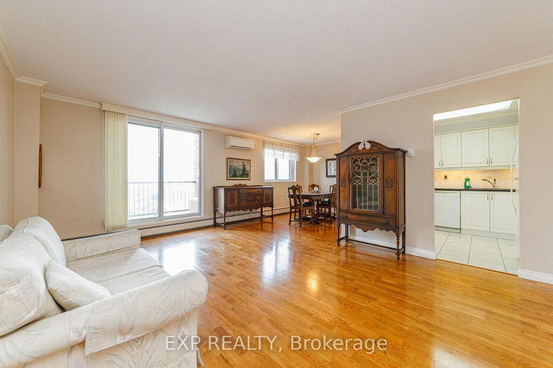508 - 2650 Southvale Crescent