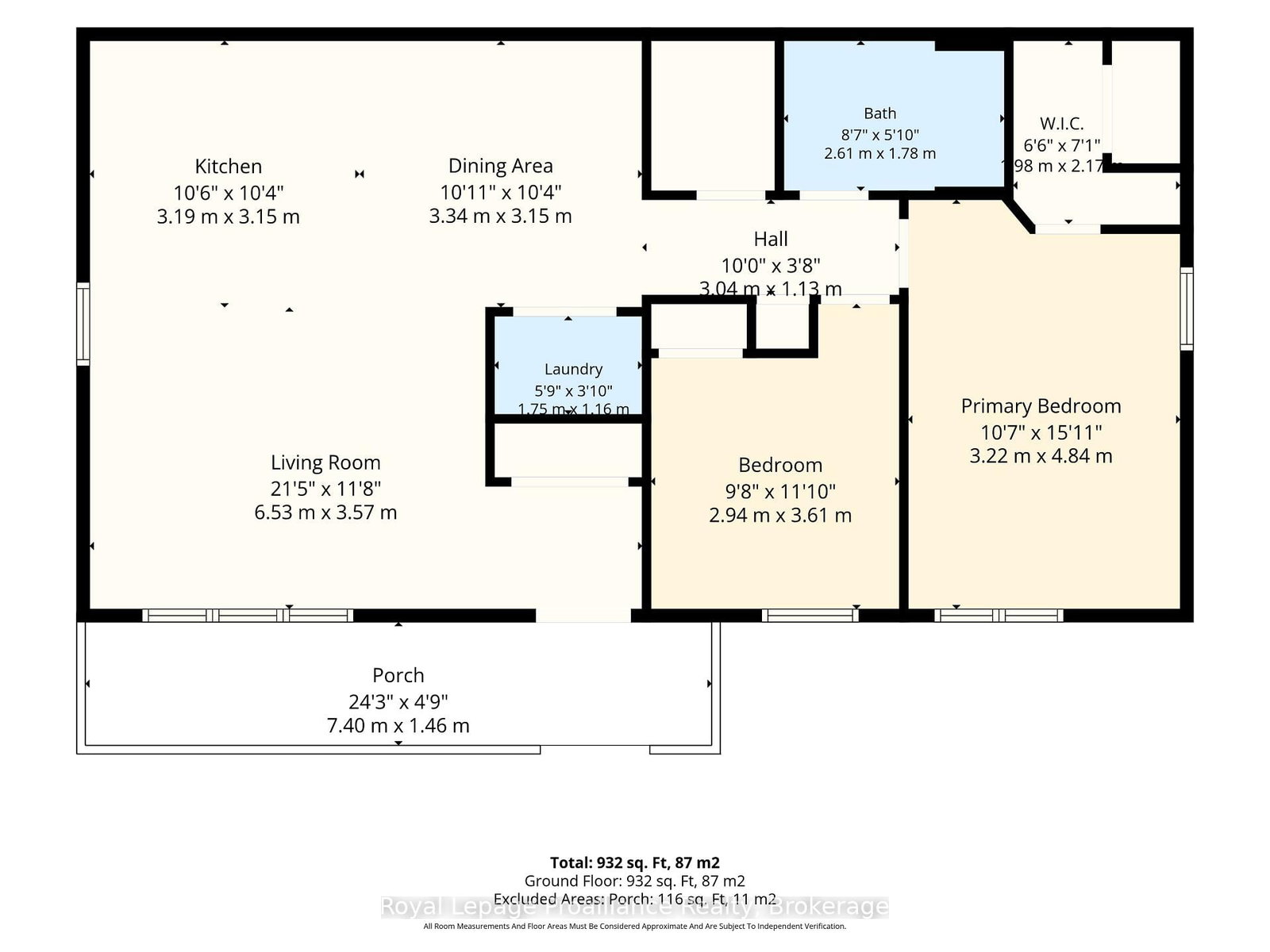 249 Ruttan Terrace • #503 • Cobourg, ON photo 21