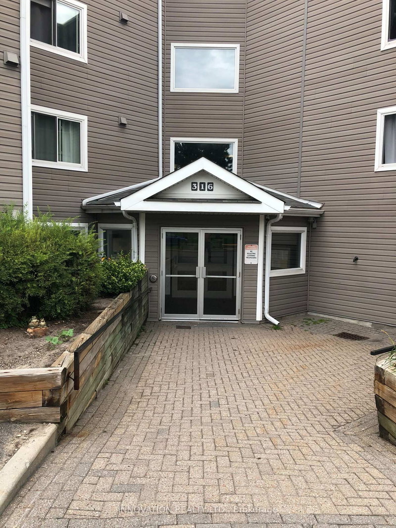113 - 316 Lorry Greenberg Drive