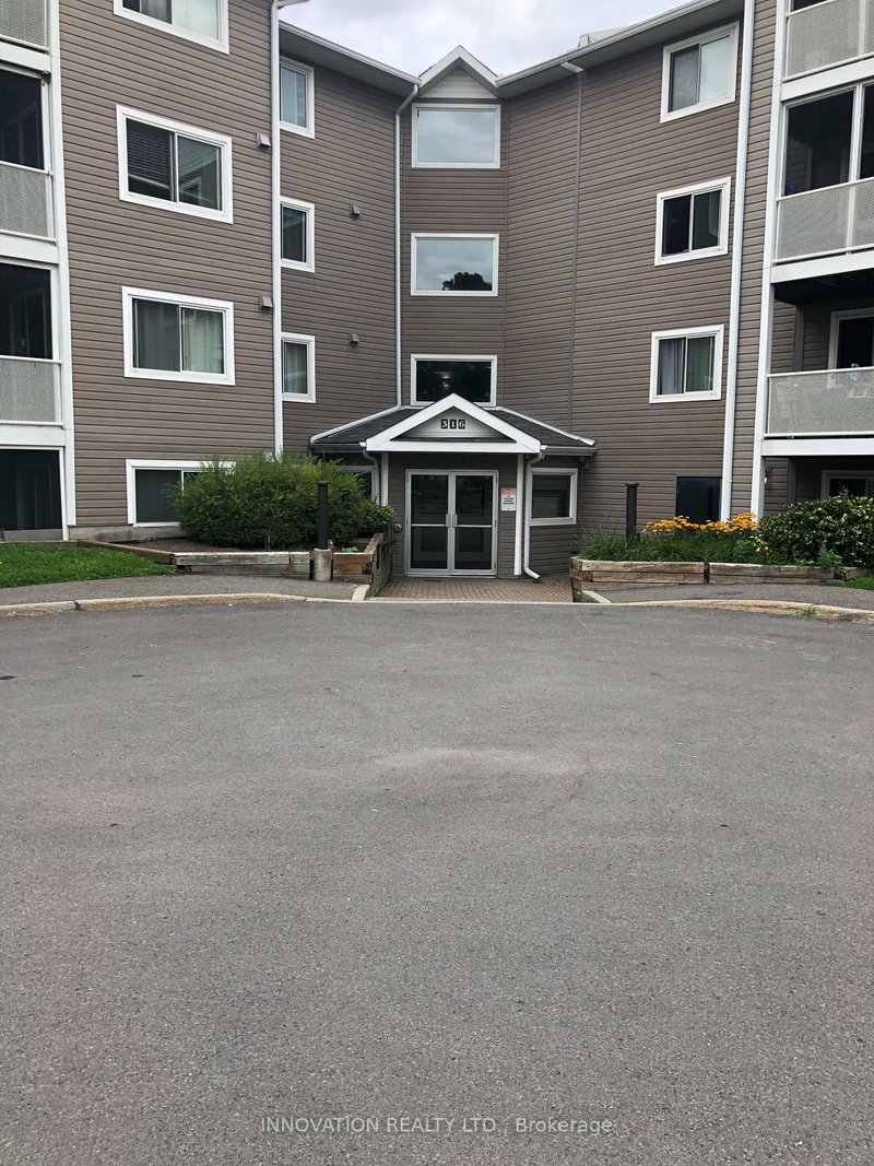 113 - 316 Lorry Greenberg Drive