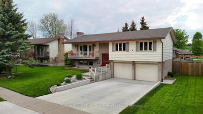Detached House for sale at 136 Napier Street, West Perth, Ontario, N0K 1N0 - Mitchell - MLS: X13661192