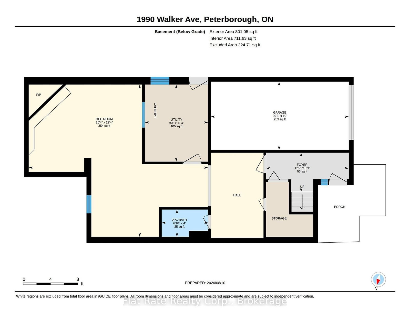 1990 WALKER Avenue • Peterborough, ON photo 39