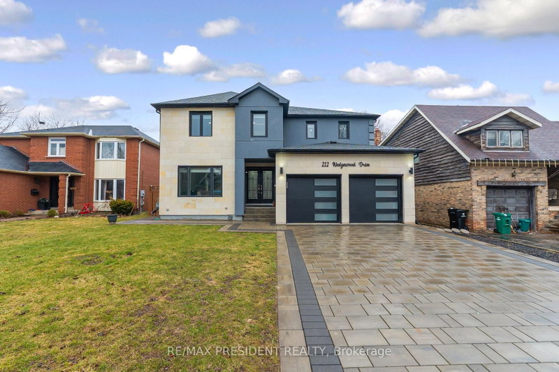 212 Wedgewood Drive