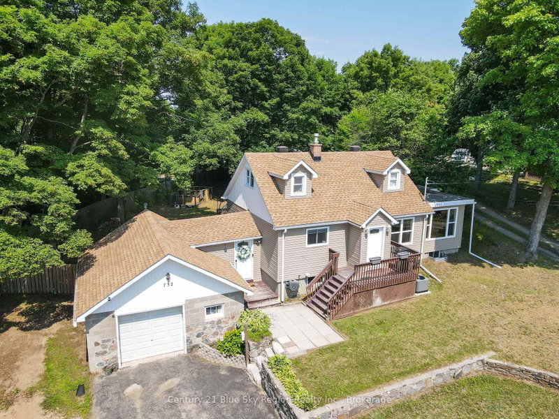 732 Airport Road