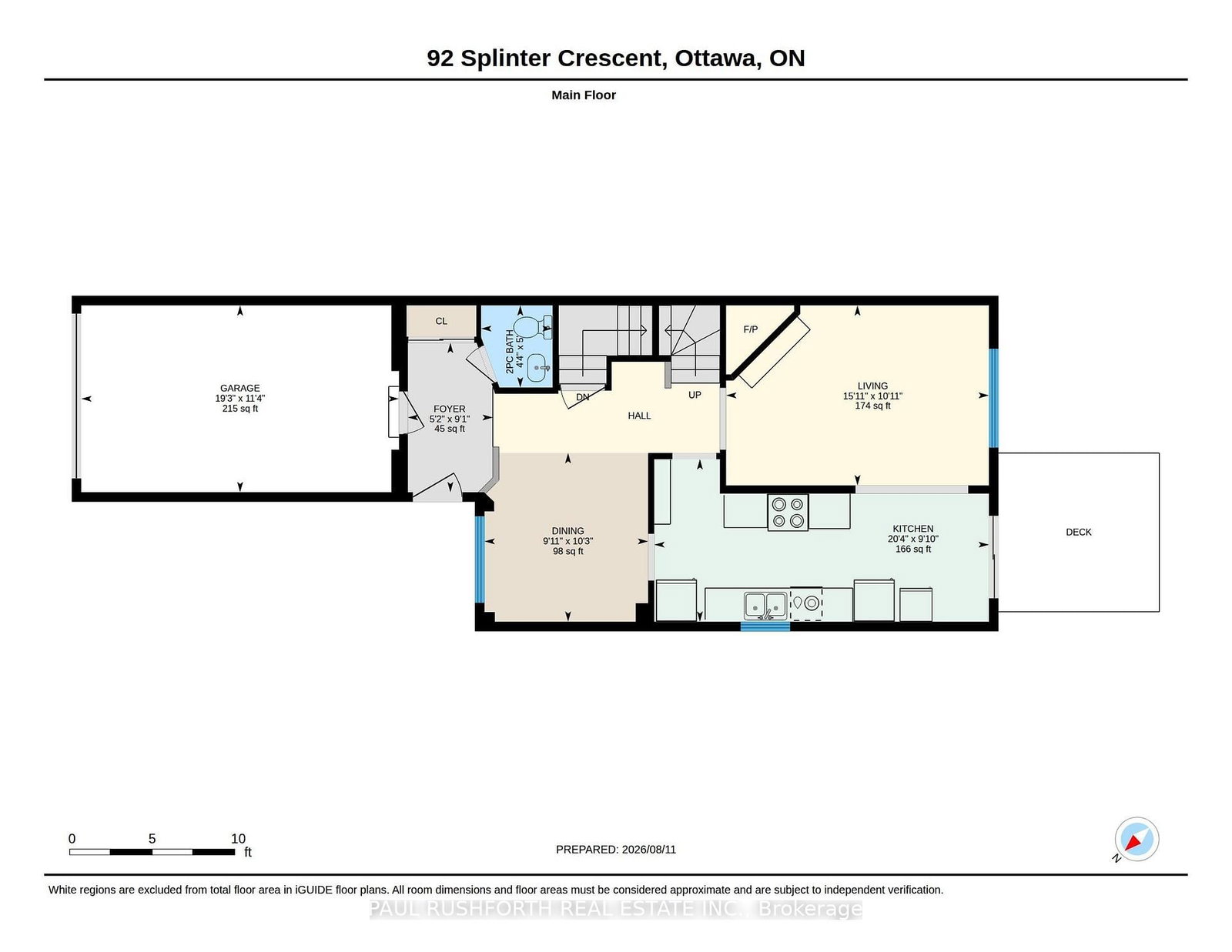 92 Splinter Crescent • Ottawa, ON photo 31