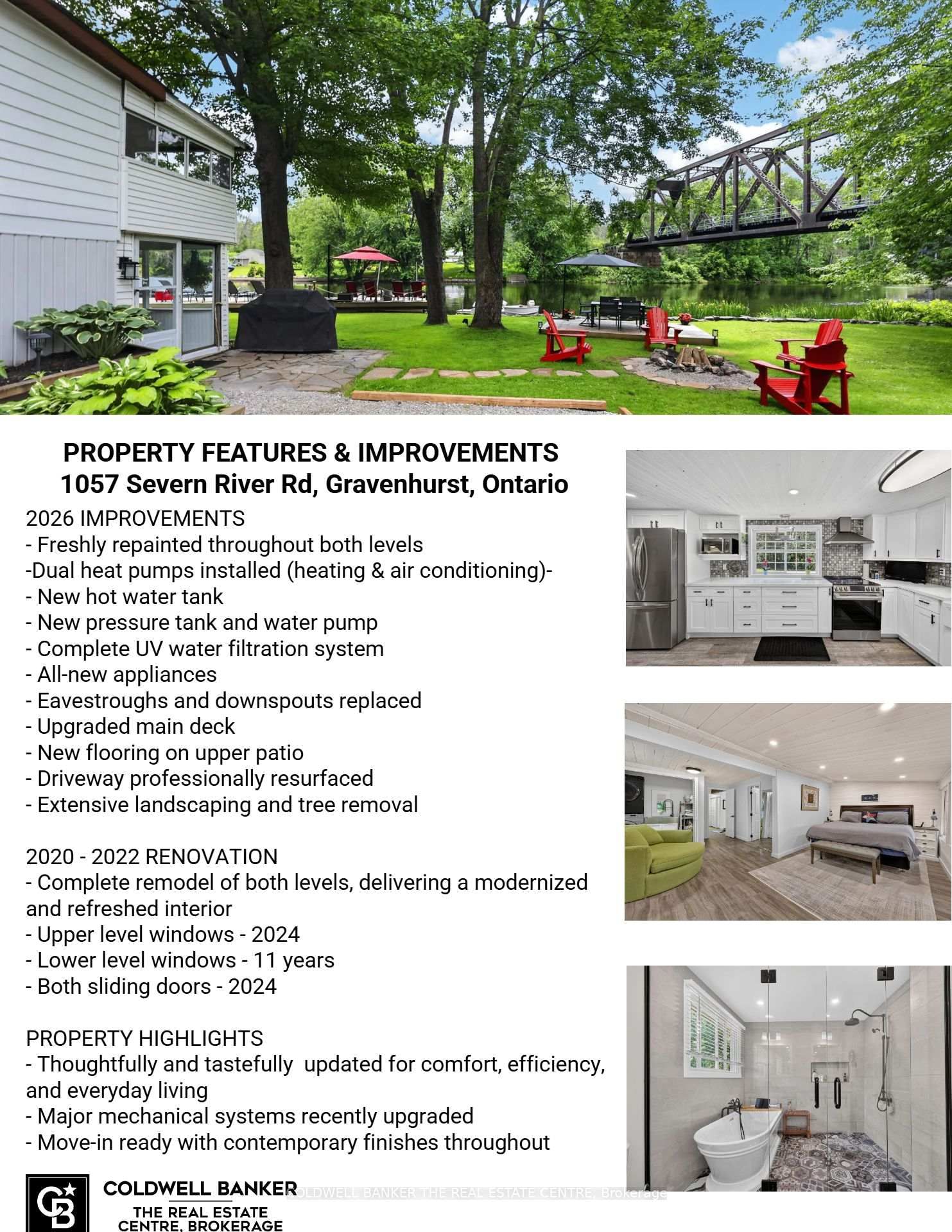 1057 Severn River Road • Gravenhurst, ON photo 50