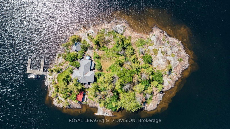 1 B254 Emerald Island