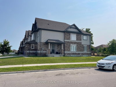 Townhouse for lease at 38 Mccann Street, Guelph, Ontario, N1G 0A8 - Kortright East - MLS: X13661762
