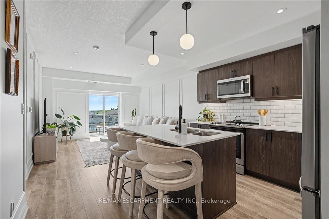 16 Markle Crescent • #414 • Hamilton, ON photo 5