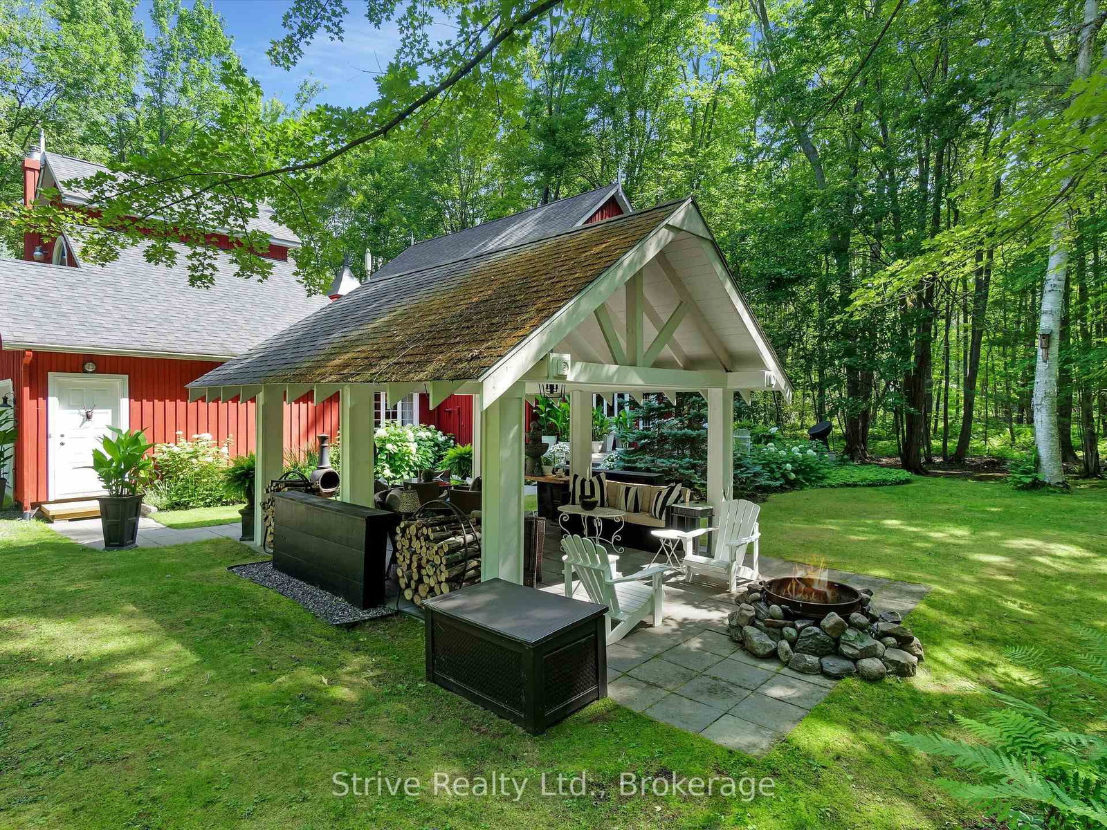 1035 George Road • Bracebridge, ON photo 42