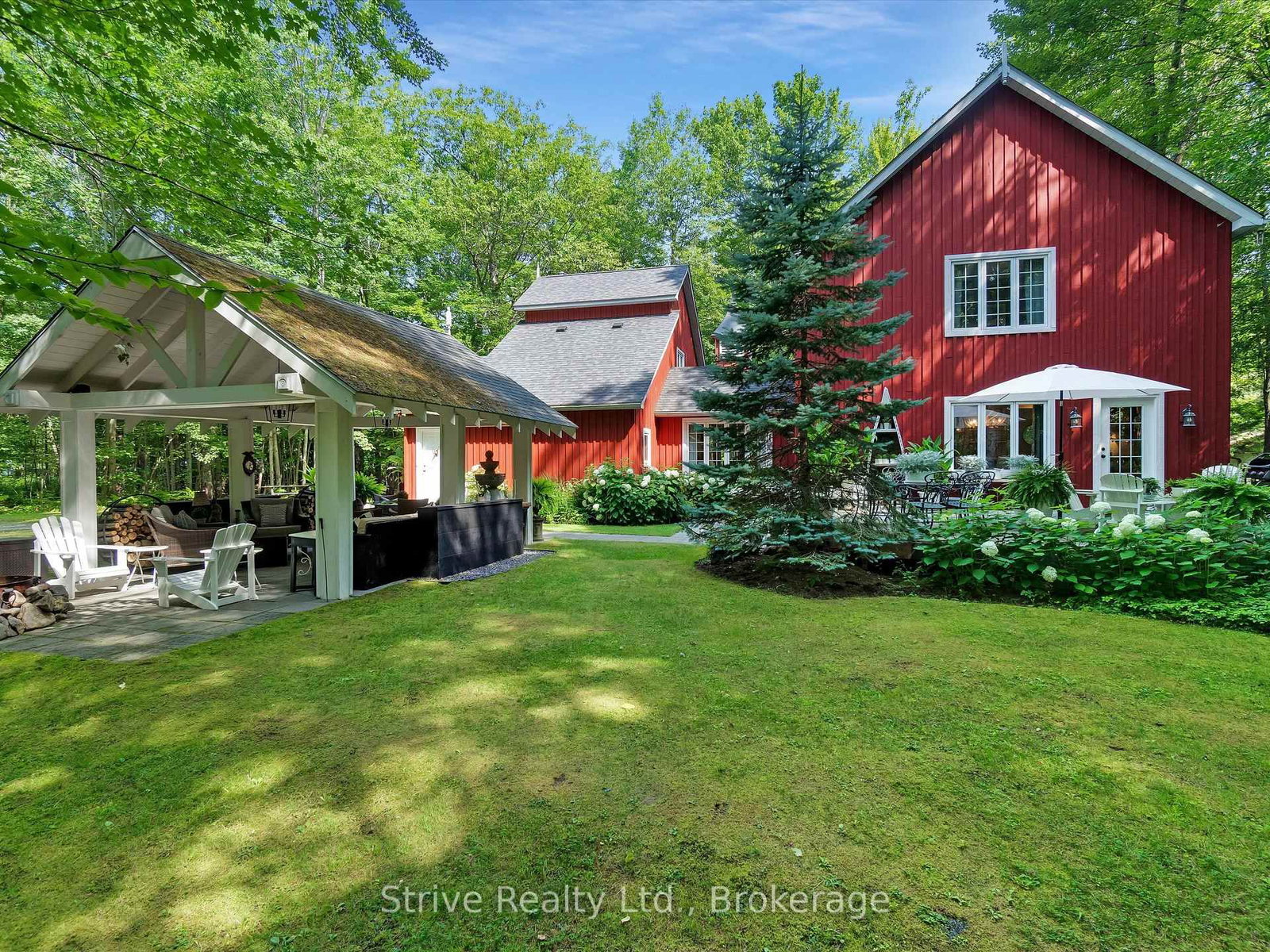 1035 George Road • Bracebridge, ON photo 43