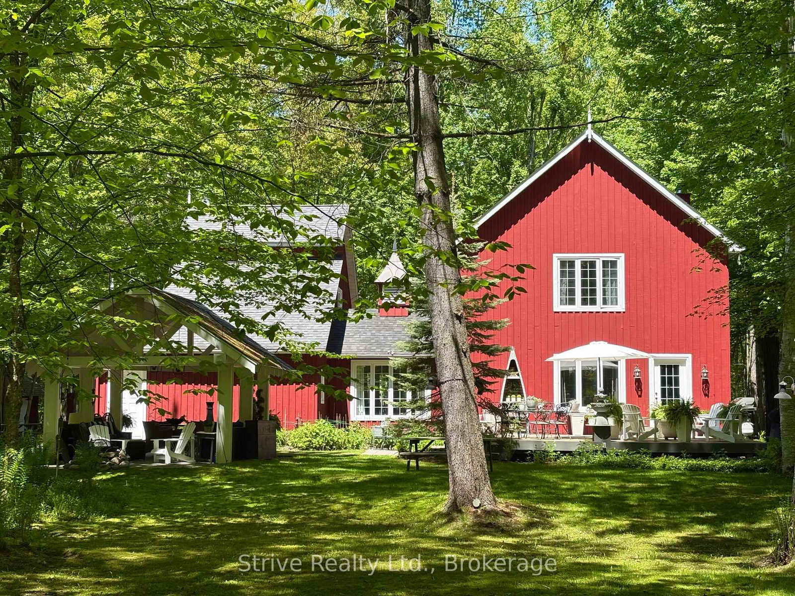 1035 George Road • Bracebridge, ON photo 45