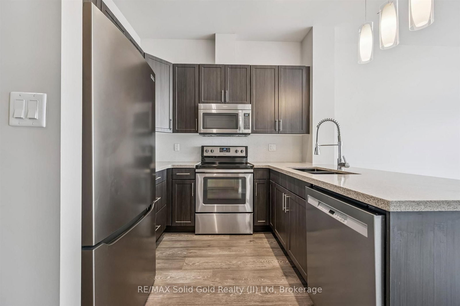 1 Victoria Street S • #1807 • Kitchener, ON photo 14