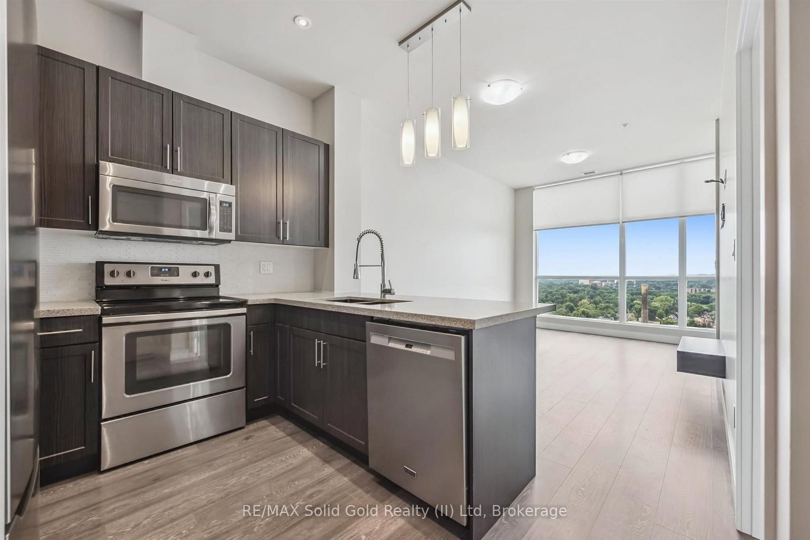 1 Victoria Street S • #1807 • Kitchener, ON photo 15