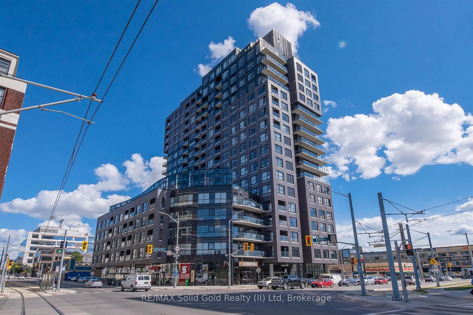 1 Victoria Street S • #1807 • Kitchener, ON photo 2