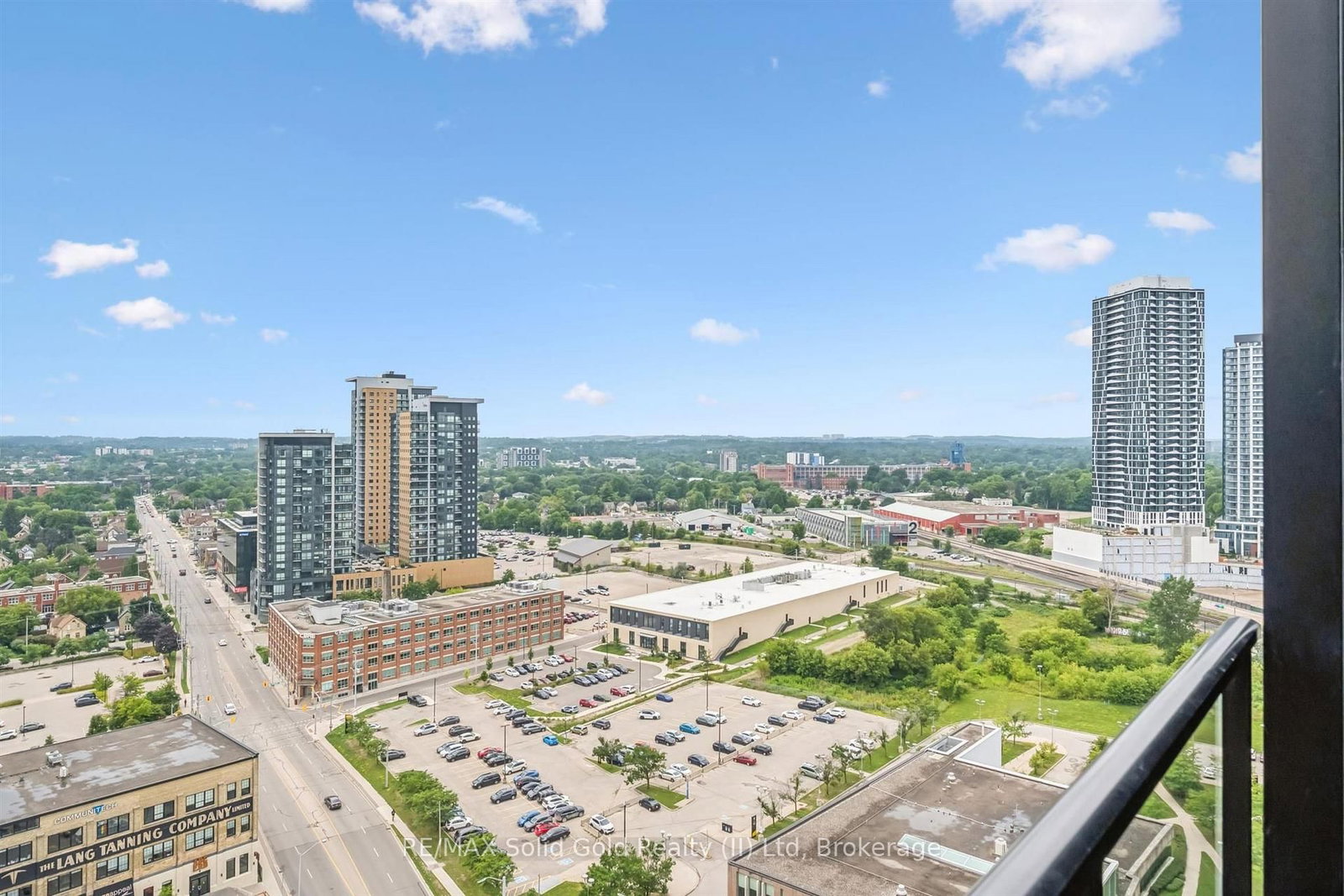1 Victoria Street S • #1807 • Kitchener, ON photo 31
