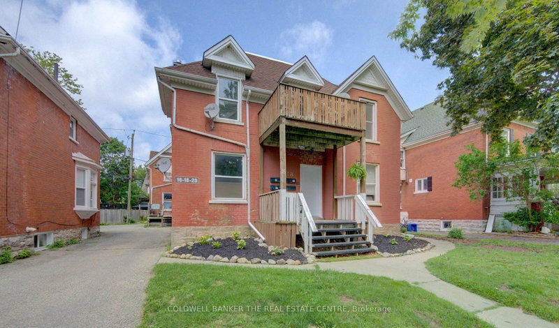 10 - 14-20 Brubacher Street