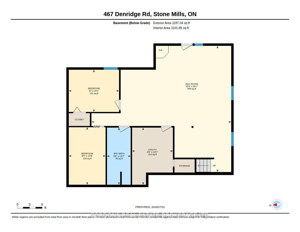 467 Denridge Road • Stone Mills, ON photo 48