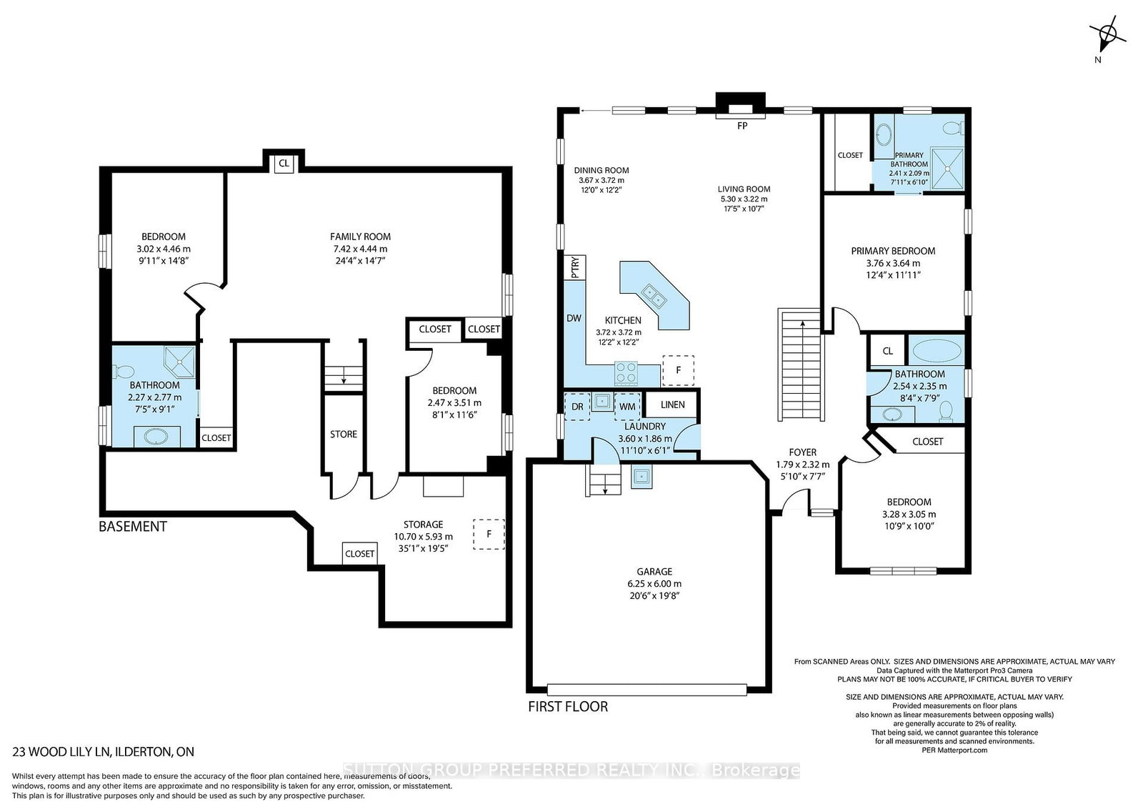 23 Wood Lily Lane • Middlesex Centre, ON photo 3