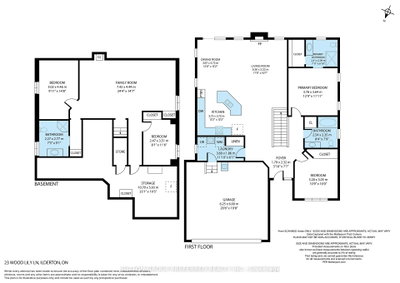 23 Wood Lily Lane • Middlesex Centre, ON photo 3