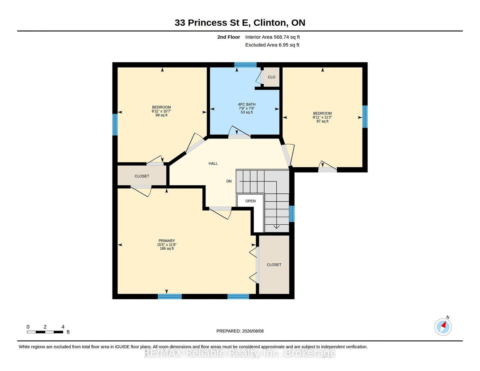 33 Princess Street E • Central Huron, ON photo 37
