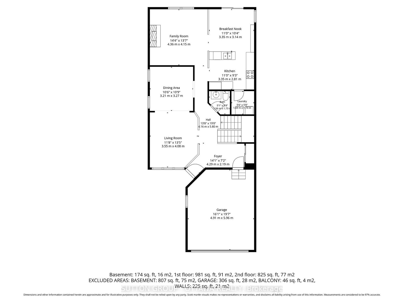 4105 WOLFE POINT Way • Ottawa, ON photo 37