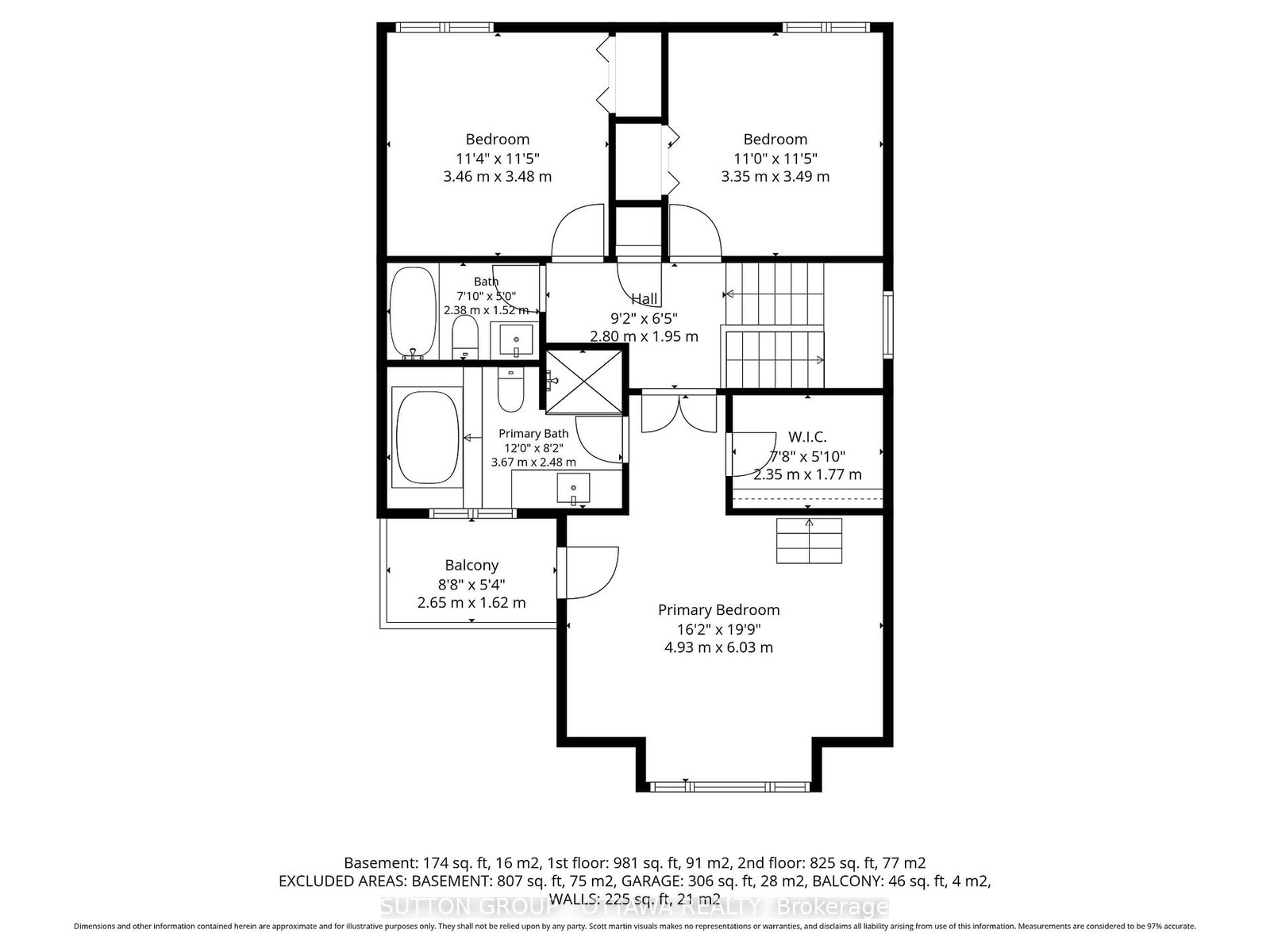 4105 WOLFE POINT Way • Ottawa, ON photo 38
