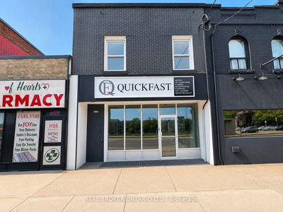 Commercial/Retail for lease at 1127 Main Street, Hamilton, Ontario, L8M 1P2 - Crown Point - MLS: X13662532
