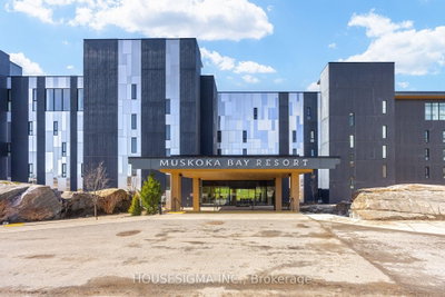 Condo for lease at 313-120 Carrick Trail, Gravenhurst, Ontario, P1P 0A2 - Muskoka (S) - MLS: X13662584