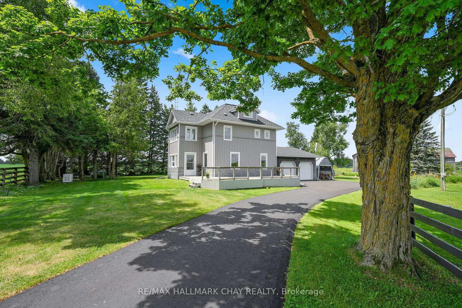 665221 20 Sideroad • Melancthon, ON photo 2