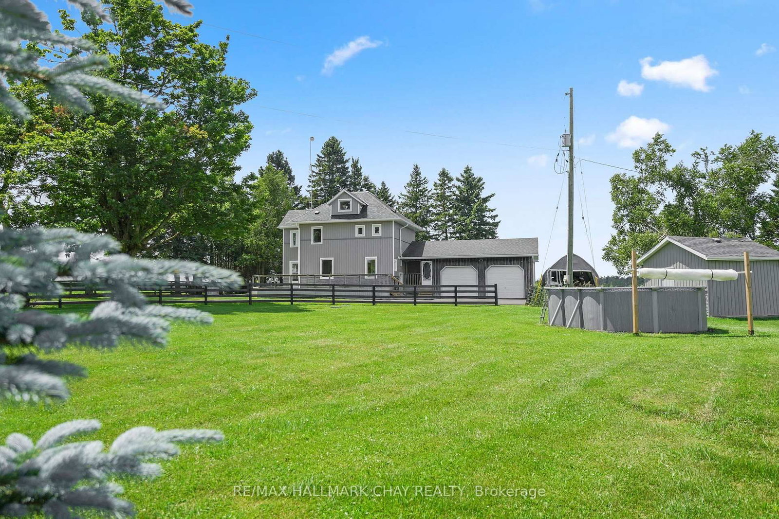 665221 20 Sideroad • Melancthon, ON photo 4