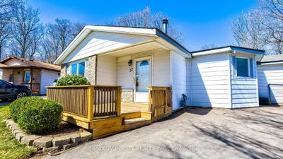 22 Blackhorne Crescent • Kitchener, ON photo 2