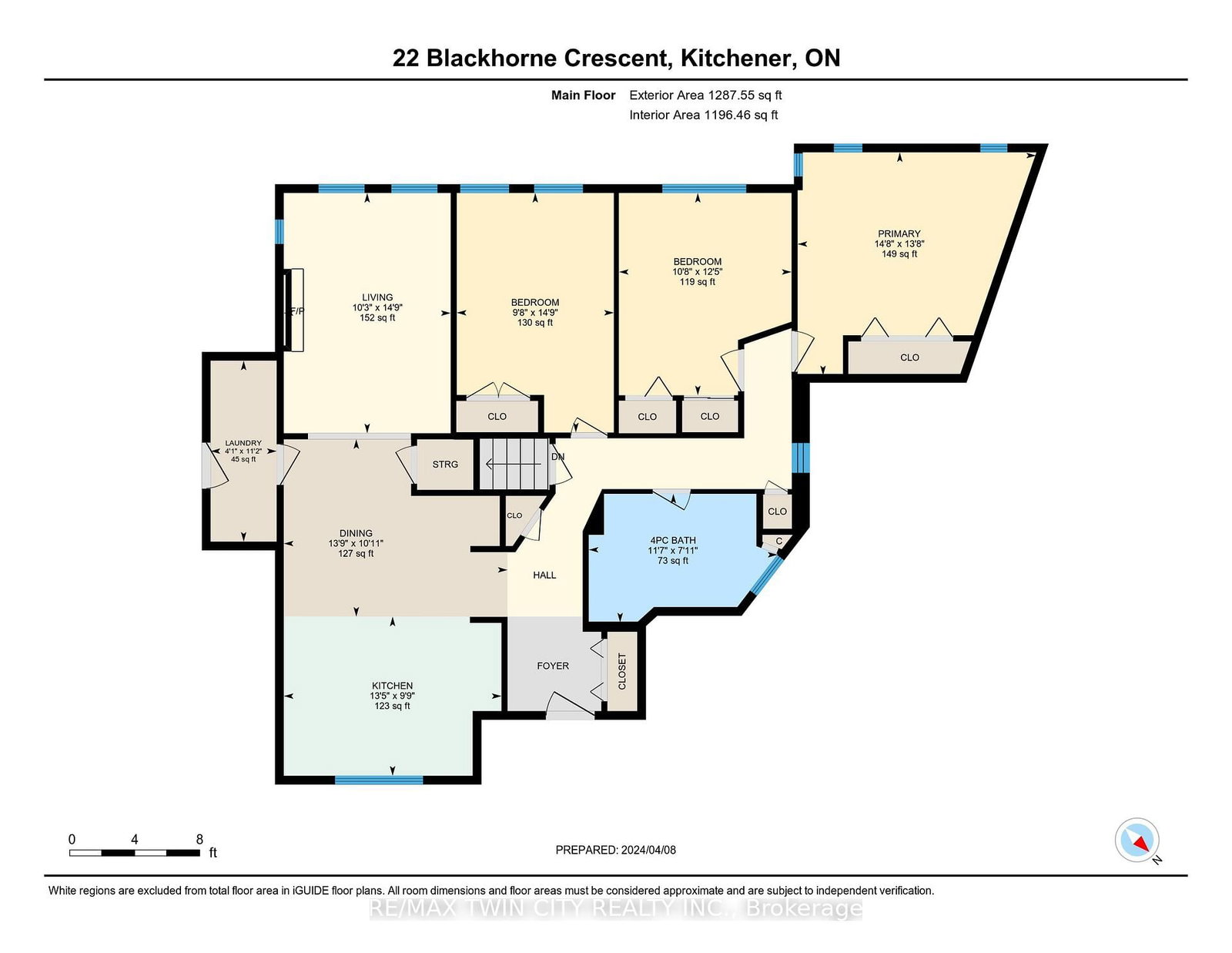22 Blackhorne Crescent • Kitchener, ON photo 42