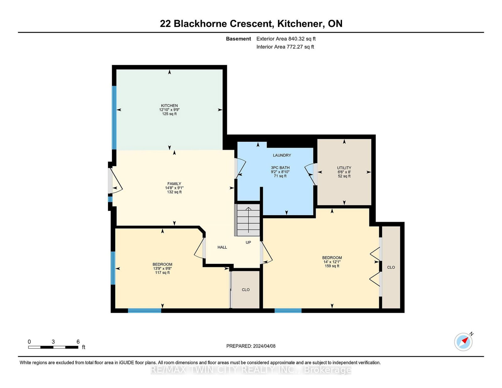 22 Blackhorne Crescent • Kitchener, ON photo 43