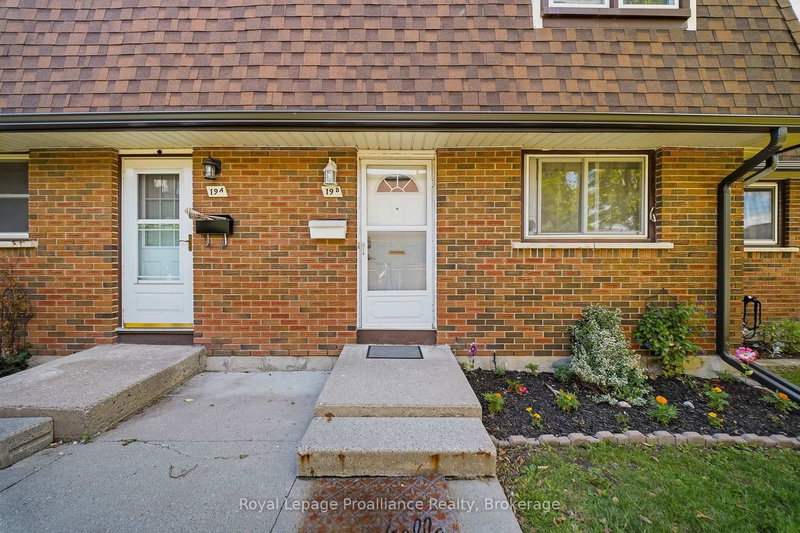 B - 19 Prince of Wales Drive