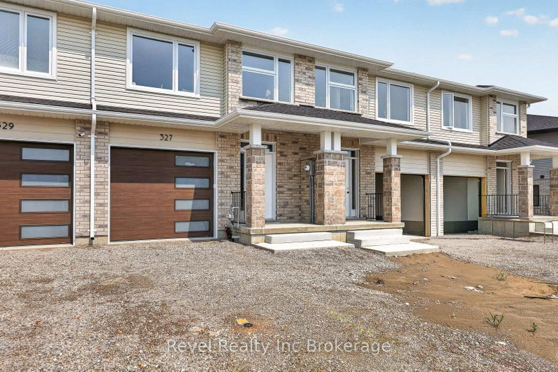 327 Kading Cres, Woodstock, Ontario
