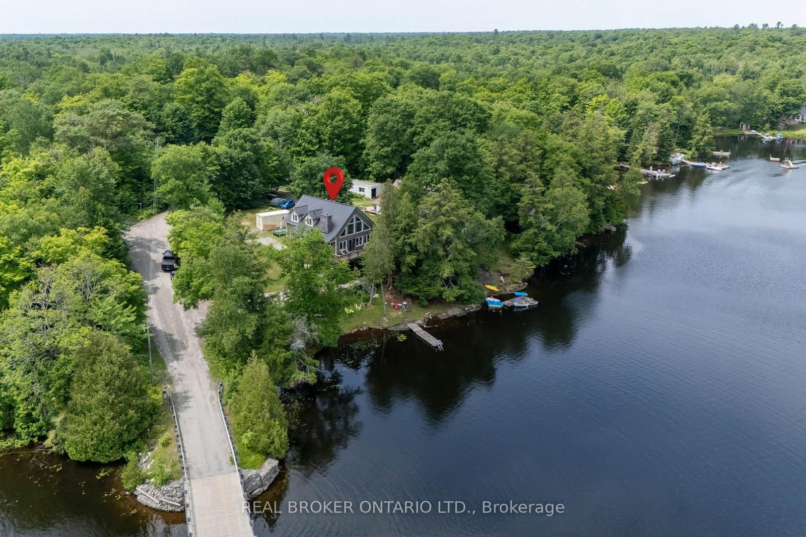 1 McKowen Road • McKellar, ON photo 30