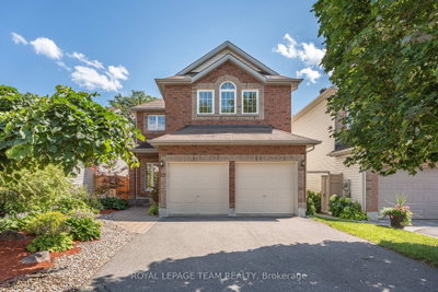 Detached House for sale at 28 Borealis Crescent, Ottawa, Ontario, K1K 4T4 - Carson Meadows - MLS: X13663282