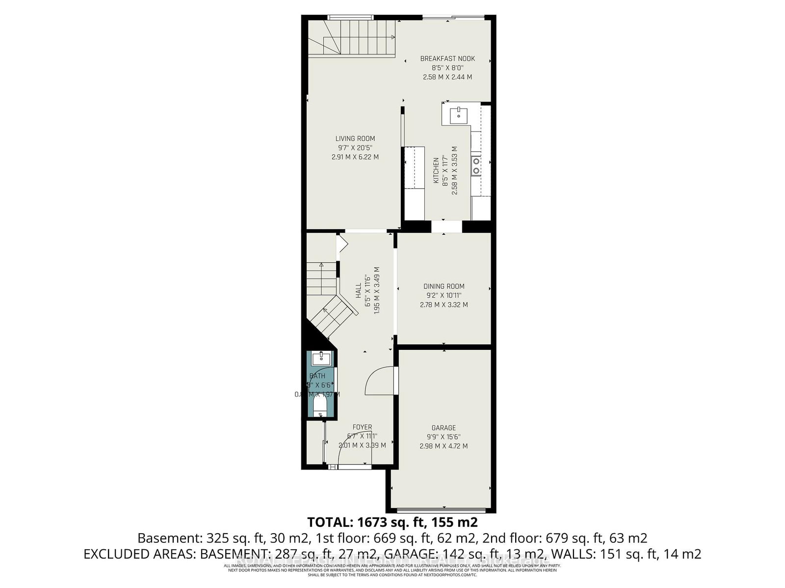 52 Blackdome Crescent • Ottawa, ON photo 32