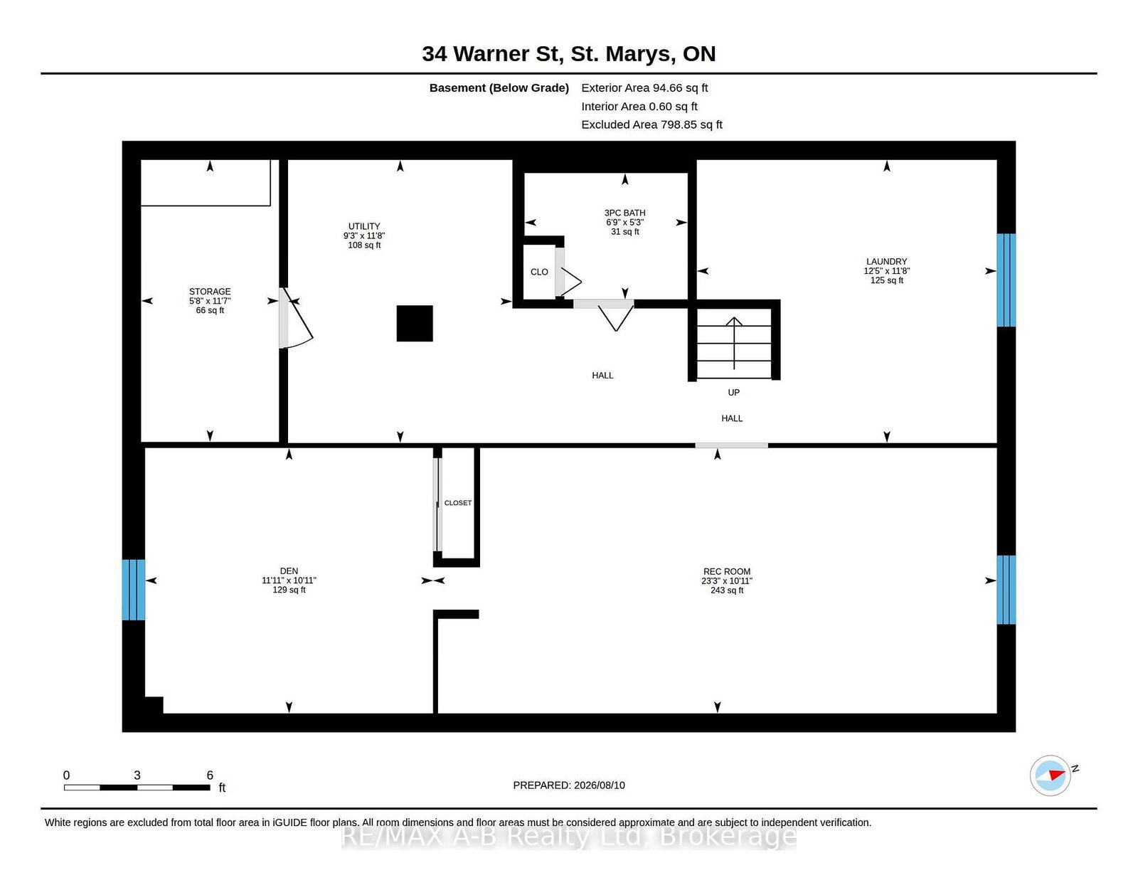 34 Warner Street • St. Marys, ON photo 48