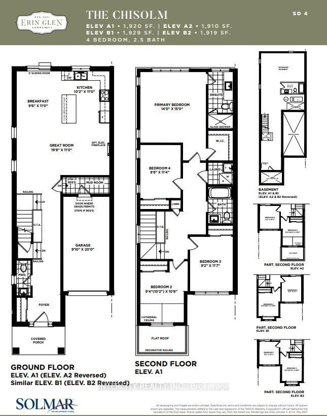 71 Brown Street • #Lot 48R • Erin, ON photo 31